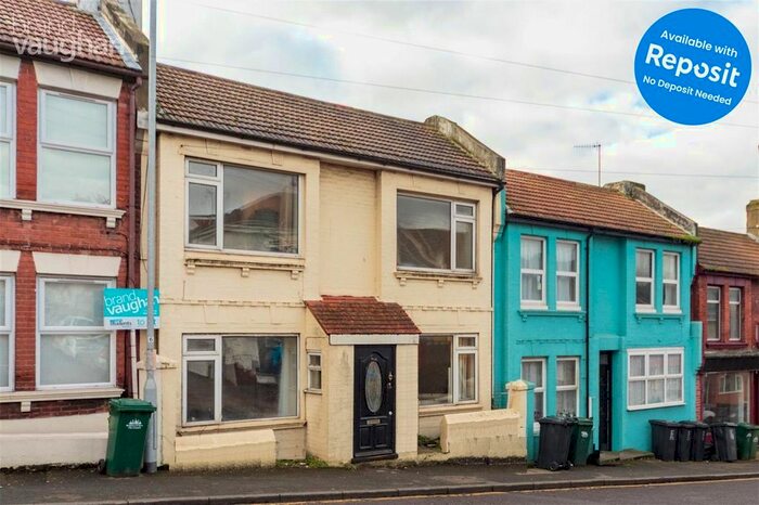 4 Bedroom Terraced House To Rent In Bear Road, Brighton, BN2