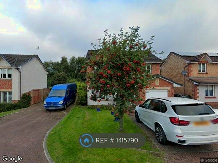 4 Bedroom Detached House To Rent In Eider, Glasgow, G12