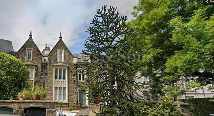 1 Bedroom Flat To Rent In Clifton Place, Newport., NP20