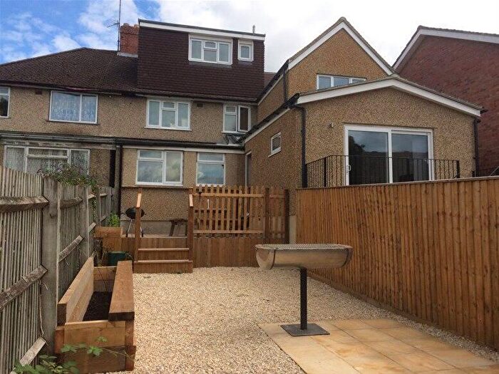 1 Bedroom House To Rent In Hadow Road, Marston, Oxford, OX3