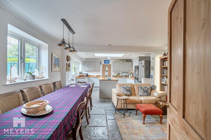 3 Bedroom End Terrace House For Sale In Lonnen Road, Wimborne, BH21