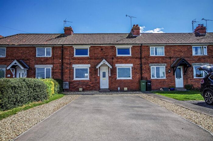 3 Bedroom Terraced House To Rent In Vinecroft, Wanswell, Berkeley, GL13