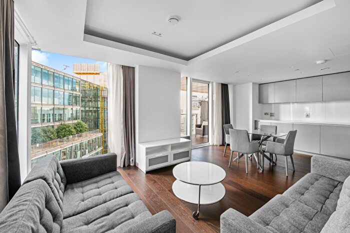 2 Bedroom Flat To Rent In Dahlia House, Paddington Gardens, W2