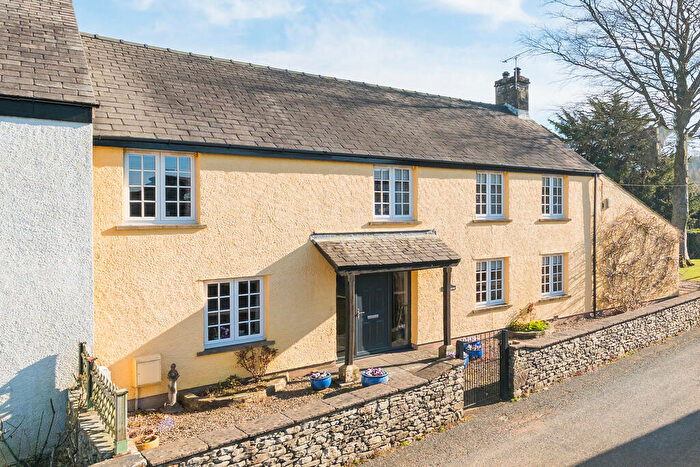 4 Bedroom Semi-Detached House For Sale In Beech House, Barbon, LA6
