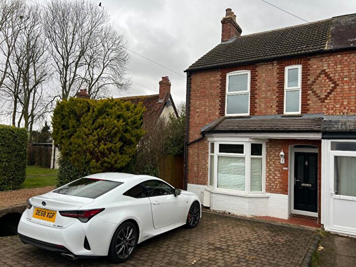 2 Bedroom Semi-Detached House To Rent In High Road, Cotton End, Bedford, MK45