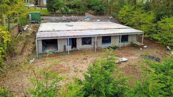 Plot For Sale In Prospect Road, Dullatur, G68