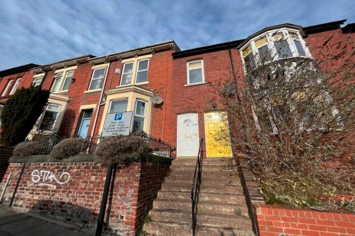 2 Bedroom Flat To Rent In Springbank Road, Newcastle Upon Tyne, NE2