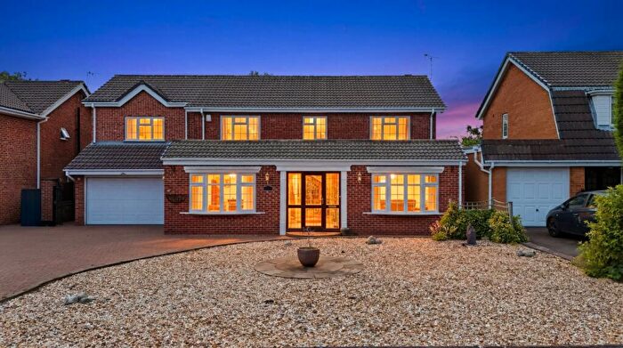 5 Bedroom Detached House For Sale In Manor Close, Edwalton, Nottingham, Nottinghamshire, NG12