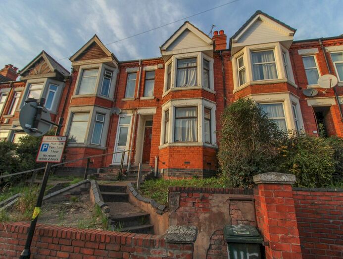 Houses for sale & to rent in CV1 5AX, Harnall Lane East, St Michaels