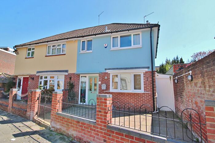 3 Bedroom Semi-Detached House For Sale In Castle Road, Southsea, PO5