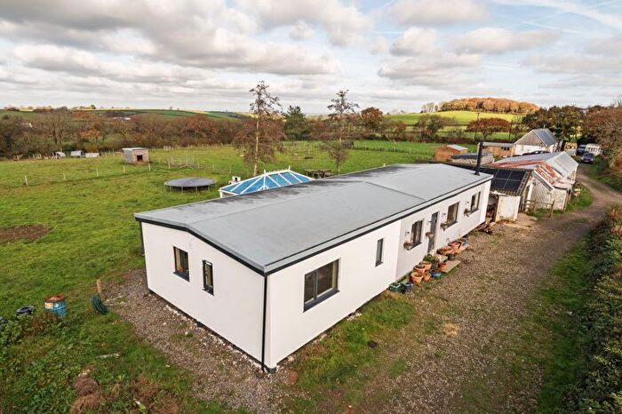 6 Bedroom Bungalow For Sale In Broadmoor Lane, Okehampton, EX20