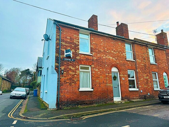 2 Bedroom Terraced House To Rent In Chapel Street, Faversham, ME13