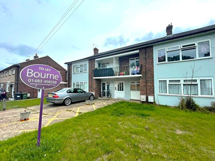 2 Bedroom Apartment To Rent In Applegarth Avenue, Guildford, Surrey, GU2