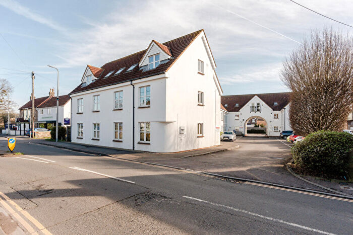 1 Bedroom Flat For Sale In Somerset Mews, A High Street, Portishead, BS20