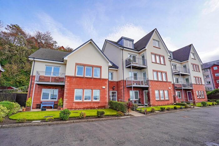 2 Bedroom Flat For Sale In Argyll View, Skelmorlie, PA17