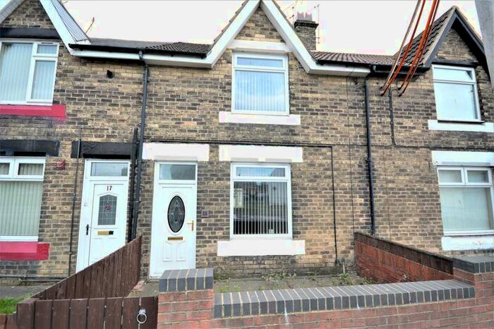 2 Bedroom Terraced House To Rent In Tindale Crescent, Bishop Auckland, Durham, DL14