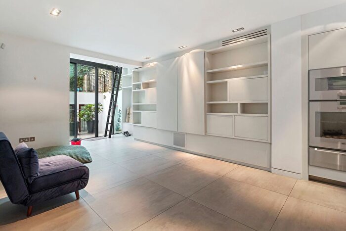 6 Bedroom Terraced House To Rent In St. Anns Terrace, St John's Wood, London, NW8