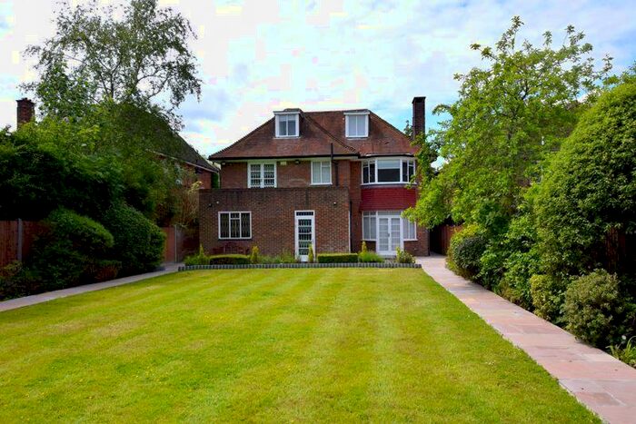 6 Bedroom Detached House To Rent In Norrice Lea, Hampstead Garden Suburb, N2