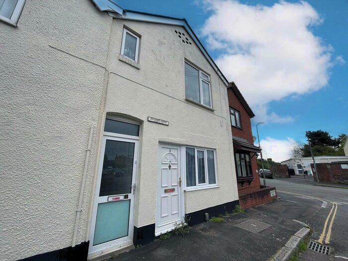 1 Bedroom Flat To Rent In Beaufort Road, Exeter, EX2