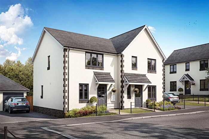 3 Bedroom Semi-Detached House For Sale In Foxglove View, Southwood Meadows, Buckland Brewer, Devon, EX39