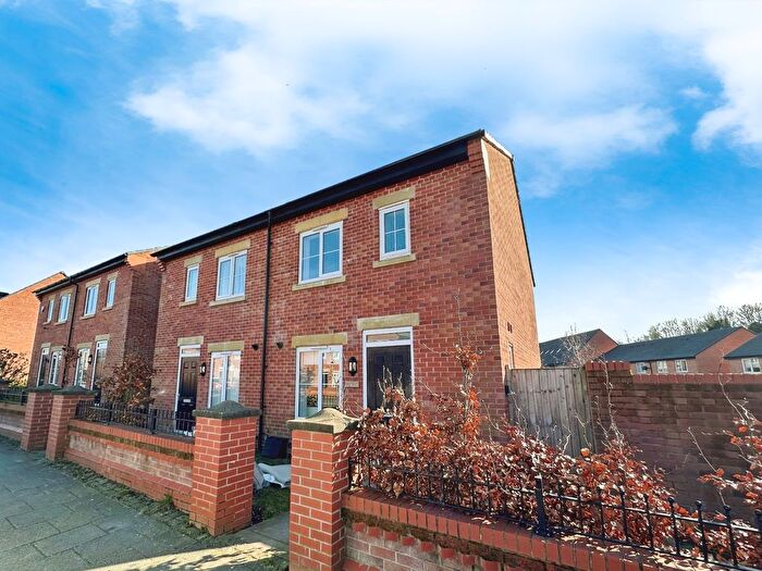 3 Bedroom Semi-Detached House To Rent In Crankwood Road, Leigh, Greater Manchester, WN7