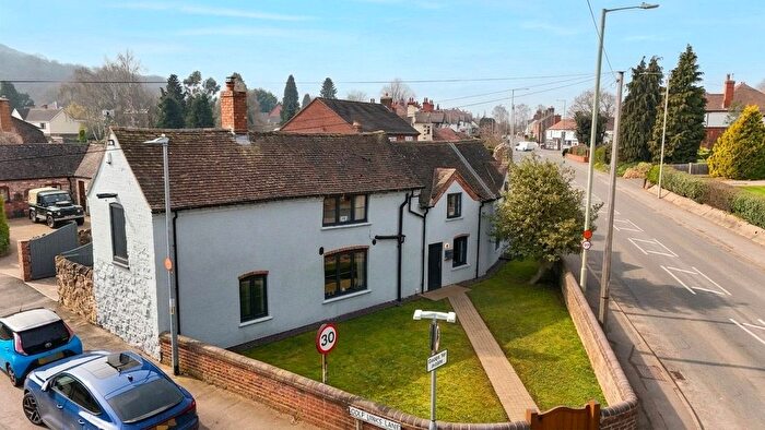 4 Bedroom Detached House For Sale In Holyhead Road, Wellington, Telford, Shropshire, TF1