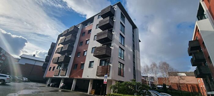 2 Bedroom Flat To Rent In Granville Street, Birmingham, B1