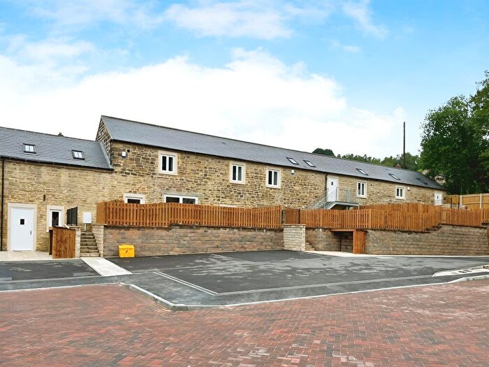 3 Bedroom Character Property For Sale In Tilling Close, Ambergate, Belper, DE56