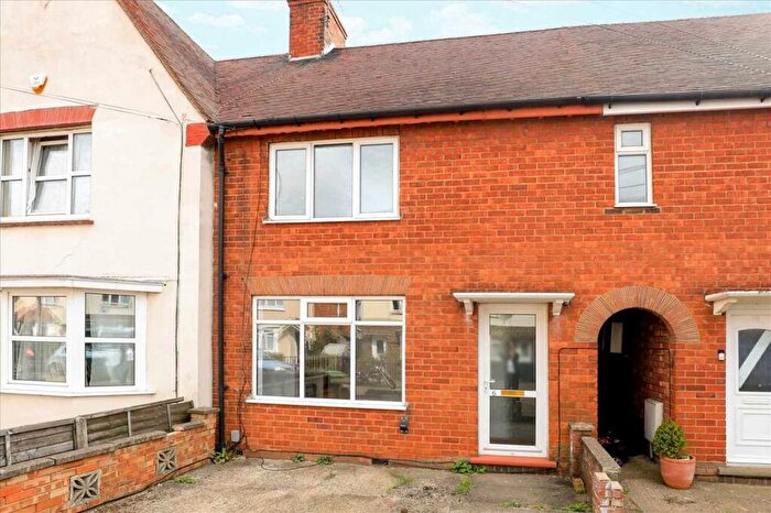 2 Bedroom Terraced House To Rent In Poplar Road, Finedon, NN9