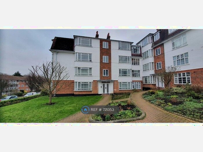 2 Bedroom Flat To Rent In Eversley Park Road, London, N21