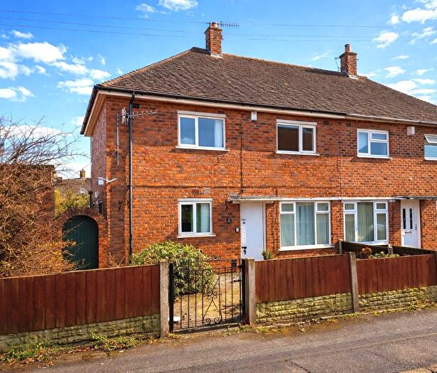 3 Bedroom Semi Detached House For Sale In Barclay Street, Stoke-On-Trent, ST3