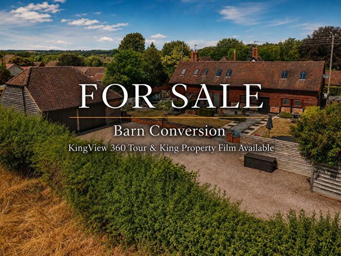 4 Bedroom Barn Conversion For Sale In Oversley Green, Alcester, B49