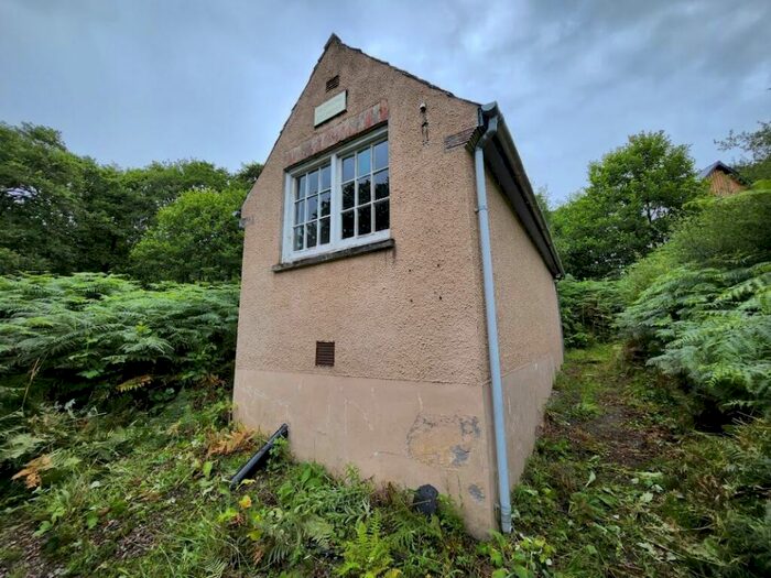 1 Bedroom Detached Villa For Sale In Former Telephone Exchange Off, Gairlochy, Spean Bridge, PH34