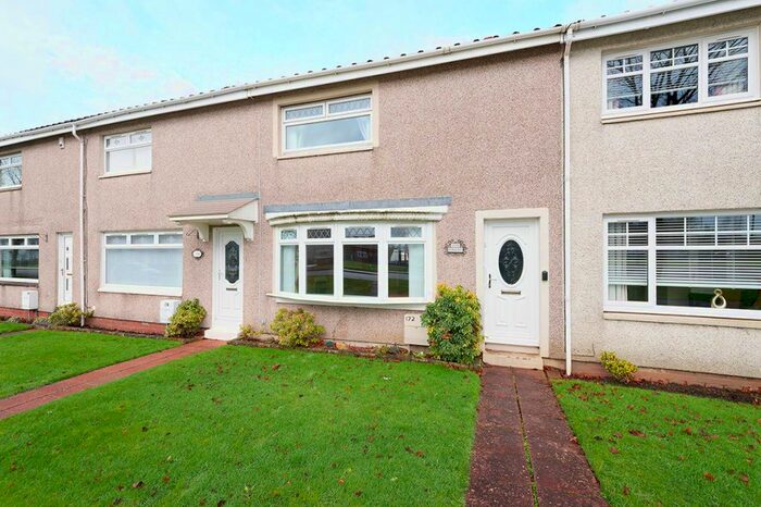 2 Bedroom Terraced House For Sale In Shotts, North Lanarkshire ML7
