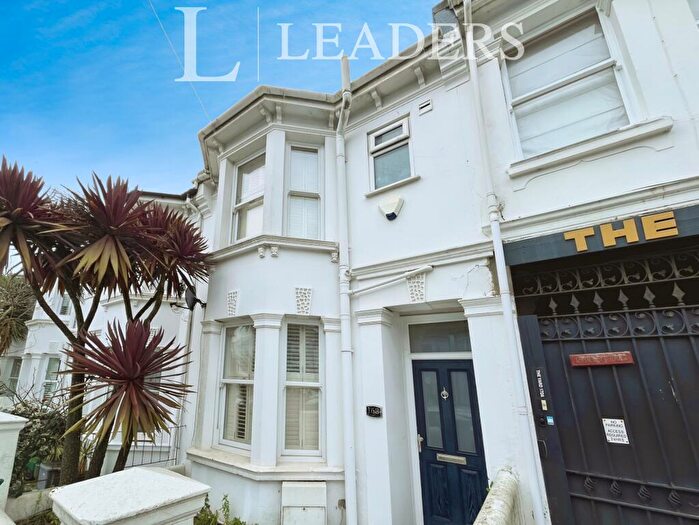 3 Bedroom End Of Terrace House To Rent In Westbourne Street, Hove, BN3