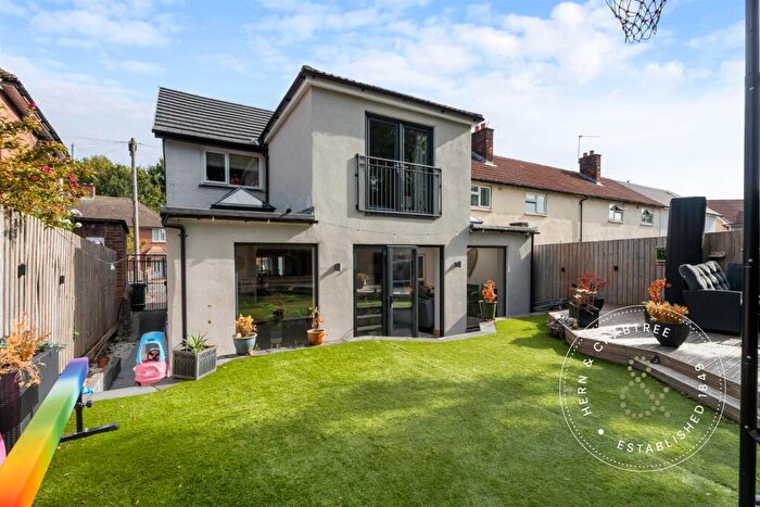 4 Bedroom Semi Detached House For Sale In Keyston Road, Fairwater, Cardiff, CF5