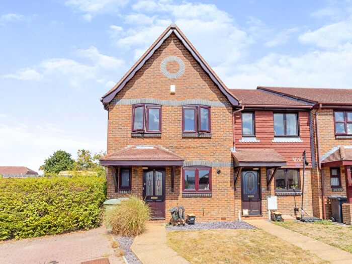 3 Bedroom Detached House For Sale In The Manwarings, Horsmonden, TN12