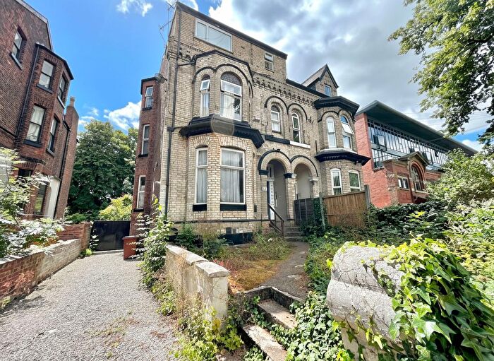 1 Bedroom Studio To Rent In Range Road, Range Road, M16