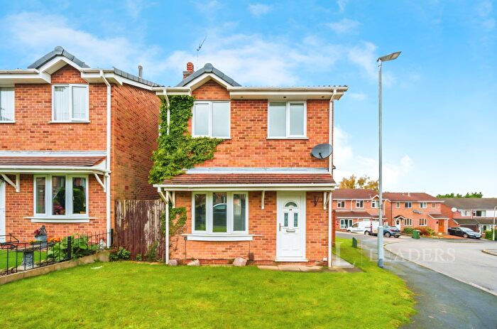 3 Bedroom House To Rent In Ploughmans Drive, Shepshed, Loughborough, LE12