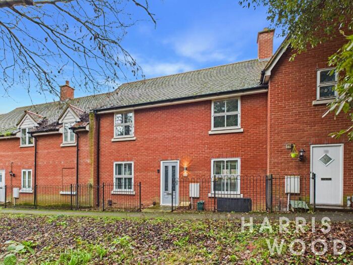 3 Bedroom Terraced House For Sale In Waterside Lane, Colchester, Essex, CO2