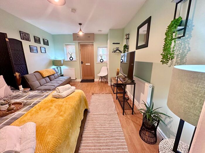 Studio To Rent In Boot Lane, Blaenavon, Pontypool, NP4