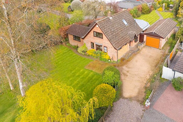 4 Bedroom Detached House For Sale In Draycote, Rugby, CV23