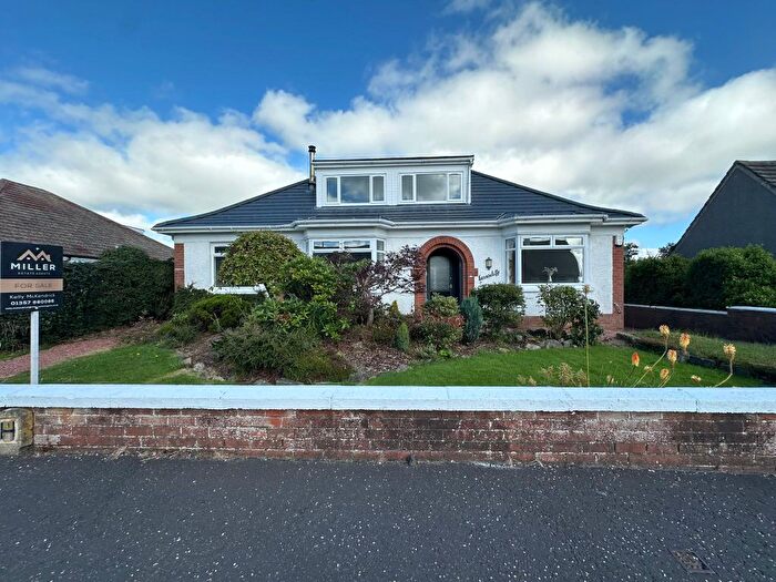 5 Bedroom Detached House For Sale In Hills Road, Strathaven, Lanarkshire, ML10