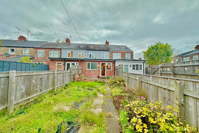 3 Bedroom Terraced House For Sale In Perth Street West, Hull, HU5