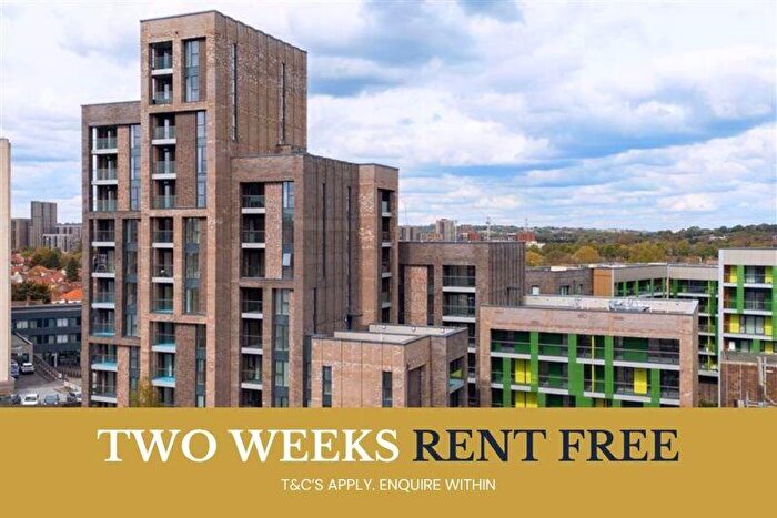 2 Bedroom Flat To Rent In Arber House, The Hyde, NW9