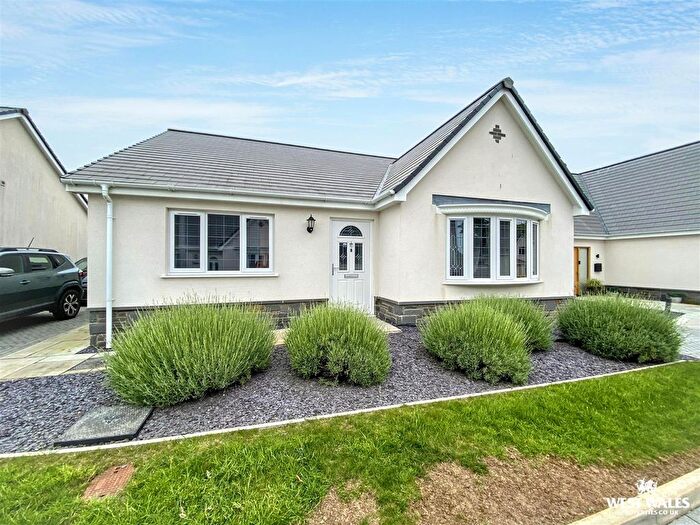 2 Bedroom Detached Bungalow For Sale In Llys Glasfryn, St Davids, SA62
