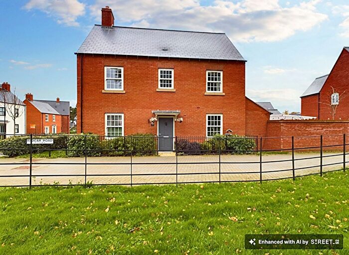 4 Bedroom Detached House For Sale In Redcar Road, Towcester, NN12