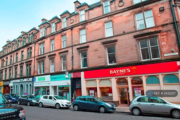 3 Bedroom Flat To Rent In Barnton Street, Stirling, FK8