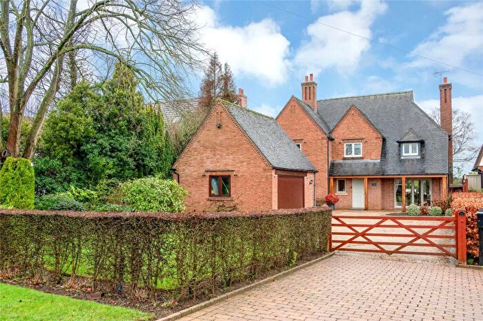 4 Bedroom Detached House For Sale In Station Road, Cropston, Leicester, LE7