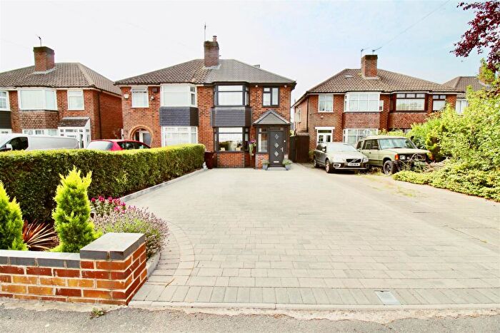 3 Bedroom Semi-Detached House For Sale In Ronald Grove, Castle Bromwich, Birmingham, B36
